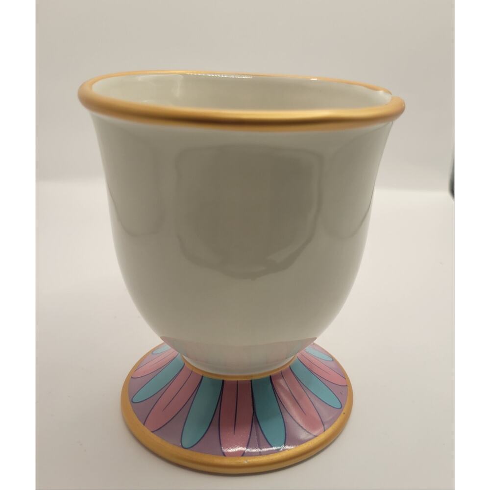 Disney Parks Beauty And The Beast Chip Ceramic Mug Official Coffee Tea Cup - Picture 3 of 10